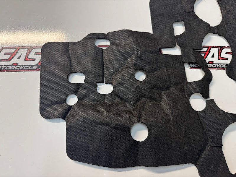 Yamaha YZF R1 2015-2019 Heat Protector OEM Genuine 2CR-12682-00