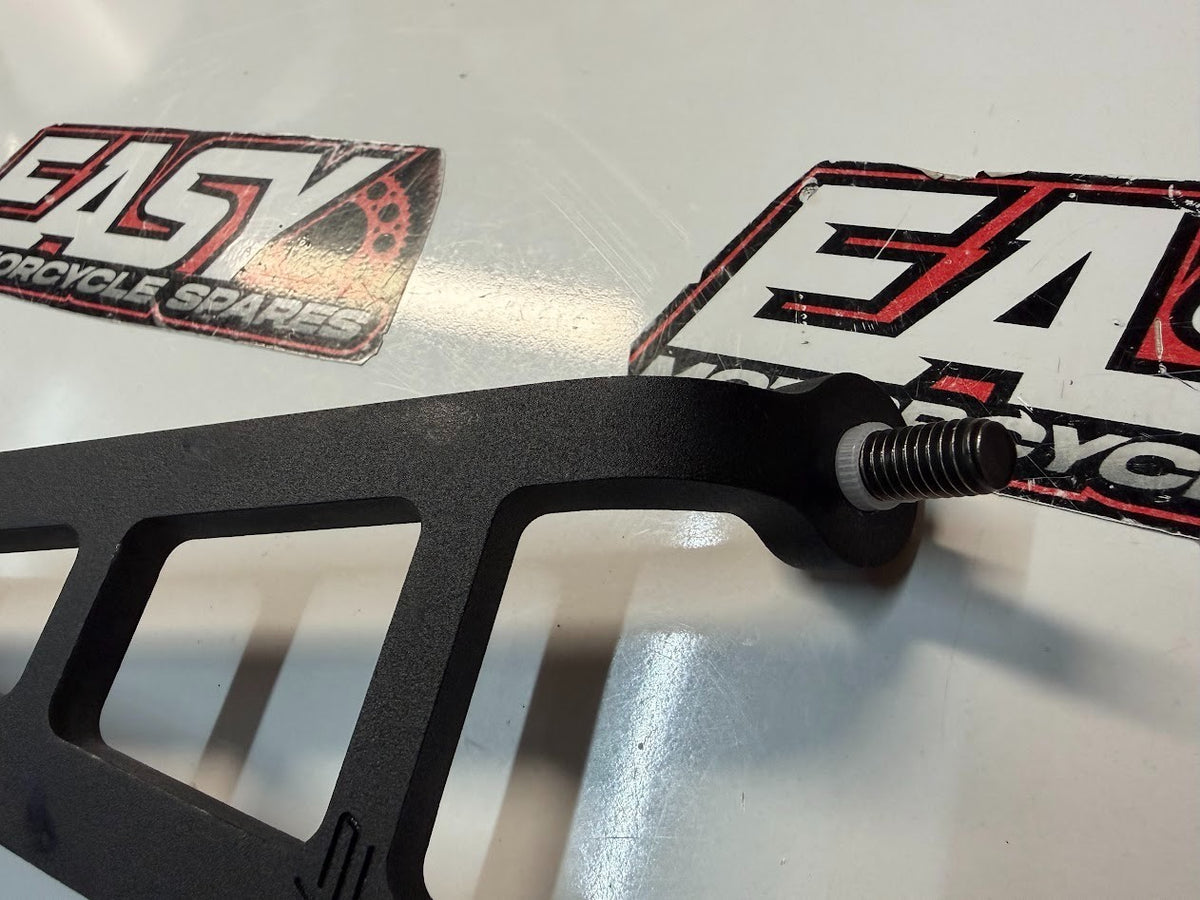 Evotech Exhaust Hanger EP Suzuki GSXR 1000 2007-2008