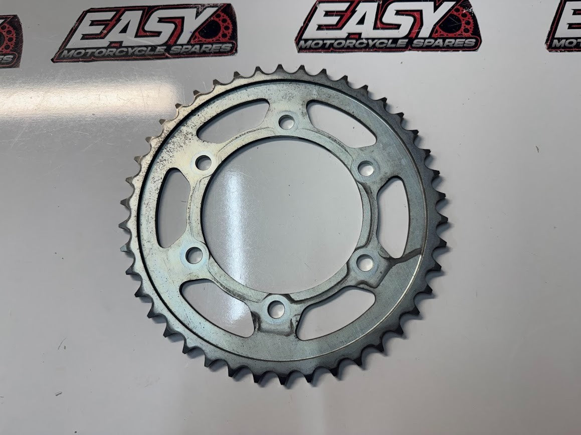 Yamaha YZF R7 2022-2025 Rear Sprocket 42T OEM Genuine BEB-25442-00