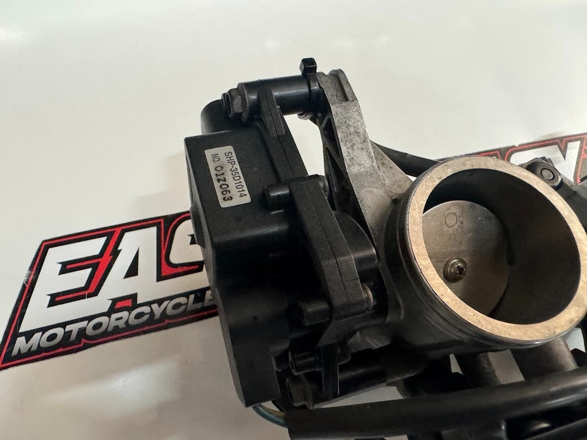 Throttle Bodies Kawasaki ER-6F 06-08 2007 16163-0166