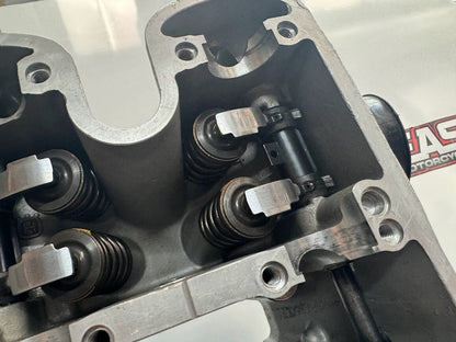 Cylinder Head Husqvarna TC 250 2004