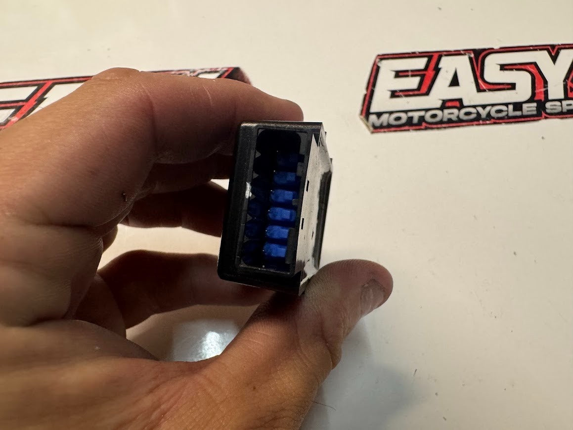 Kawasaki Ninja 500 2024-2025 Bluetooth Transceiver OEM Genuine 21180-0007