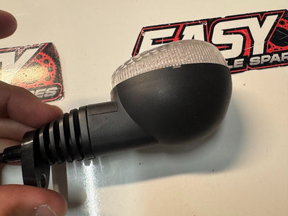 Kawasaki Vulcan S 650 2015-2025 LH Front Blinker Indicator OEM 23037-0416