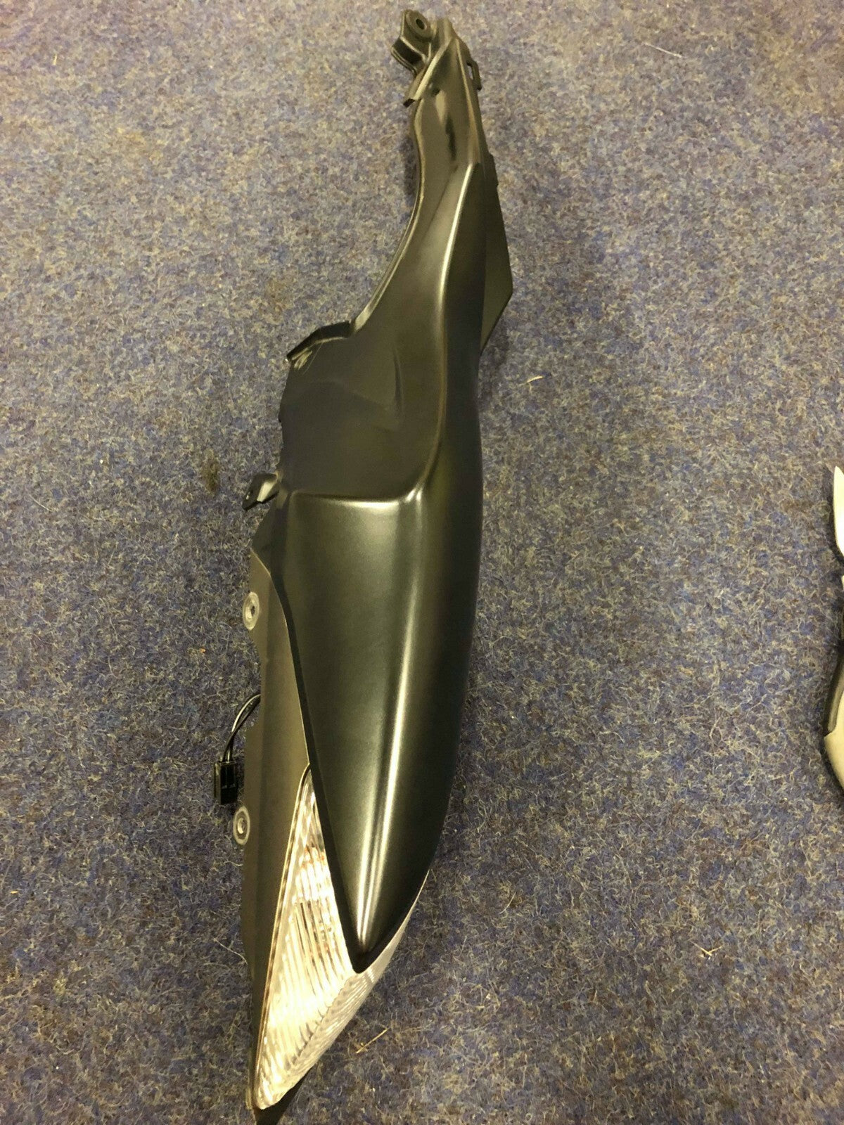 Suzuki GSXR 1000 2012-2016 RH Rear Indicator Assembly OEM Genuine 35603-47H00