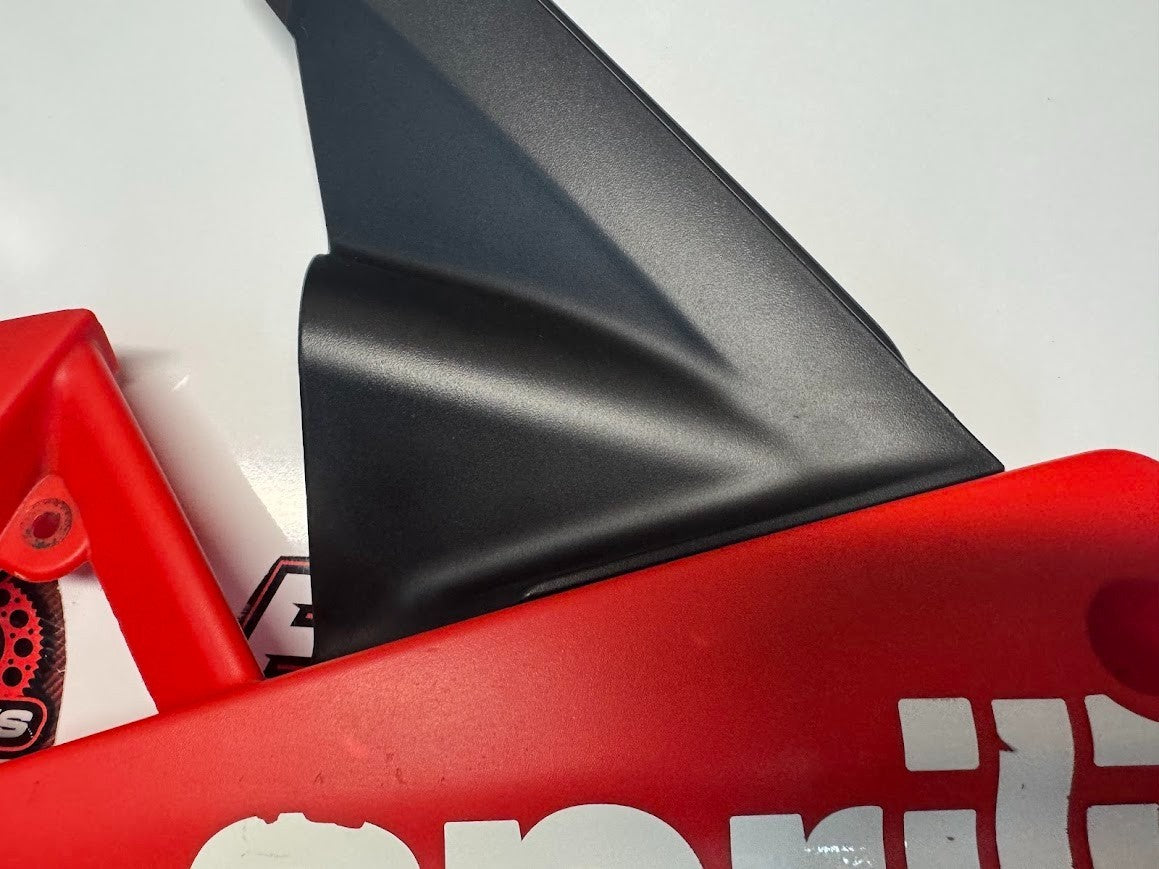 Aprilia RS4 125 4T 2011-2013 LH Lower Fairing OEM Genuine 897689
