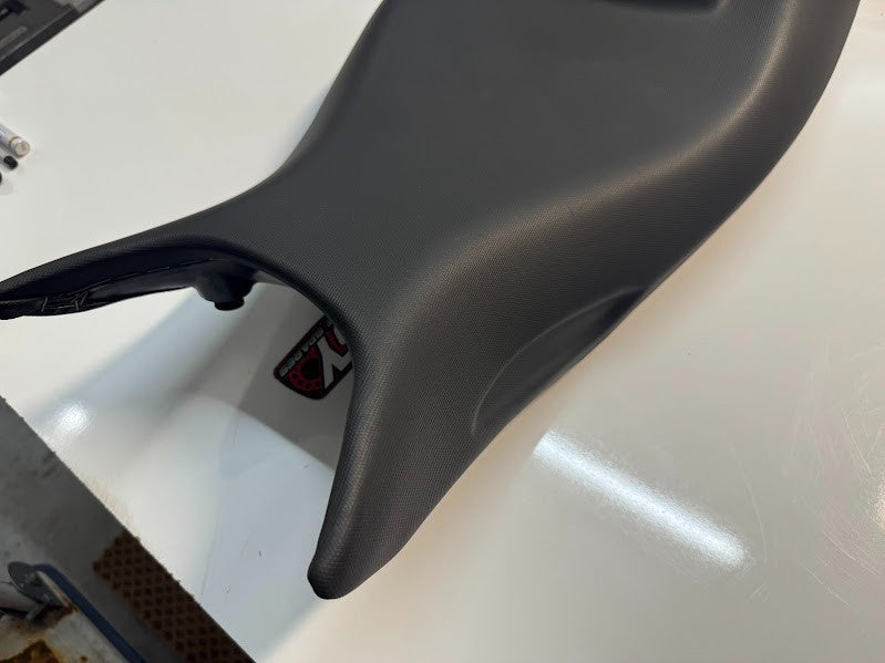 BMW F800 ST 2009 Dual Bench Seat OEM Genuine 52538554098