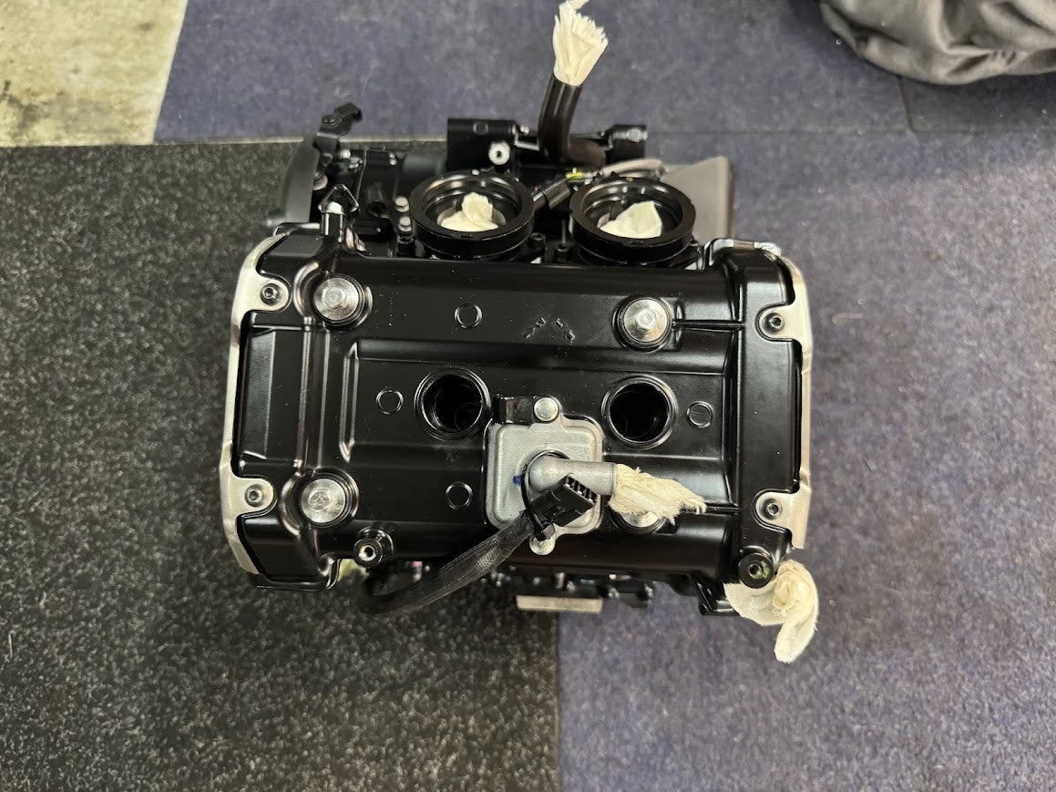 Kawasaki Vulcan S 650 2024 Engine Motor Complete OEM Genuine 6,084kms