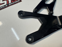 Yamaha YZF R1 2015-2025 LH Foot Peg Bracket Rear Set OEM Genuine 2CR-27442-00