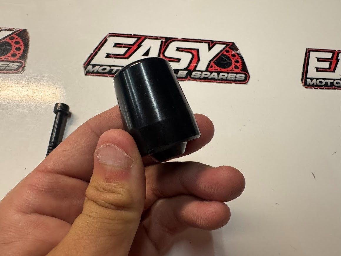 Yamaha YZF R7 2022-2025 Bar End Weight Cap OEM Genuine 39P-26246-00