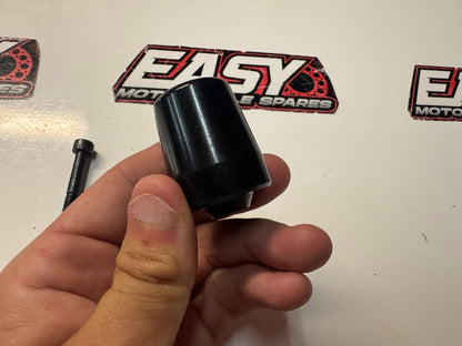 Yamaha YZF R7 2022-2025 Bar End Weight Cap OEM Genuine 39P-26246-00