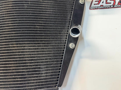 Radiator Cooling Honda CBR 1000 RR 2008-2016 OEM 19010-MGP-D01