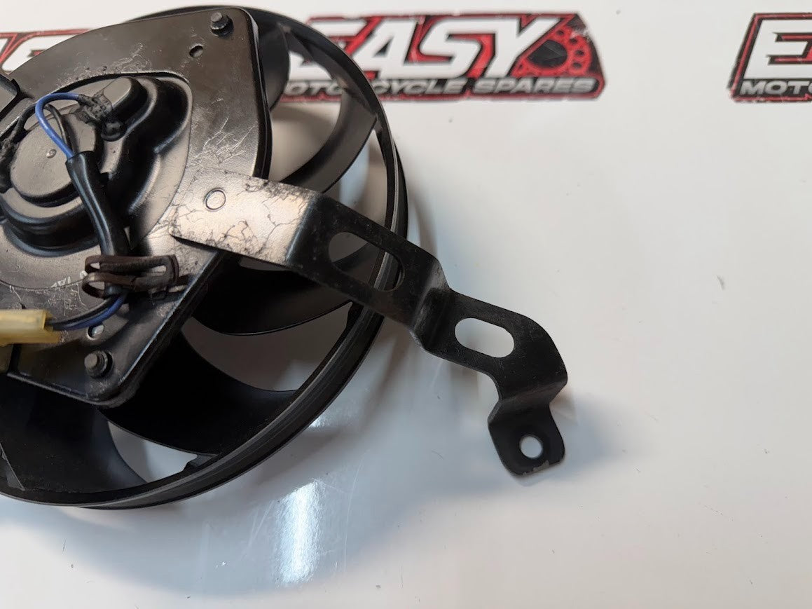 Radiator Thermo Cooling Fan Suzuki GSXR 1000 2005-2006 OEM 17800-41G00
