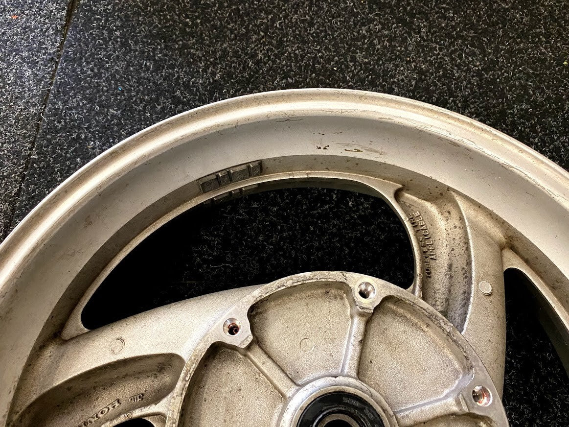 Rear Wheel Honda NT650V 2005