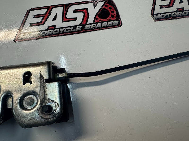 Honda CBR 300R 2014-2018 Seat Lock Latch OEM Genuine 77220-K33-D00