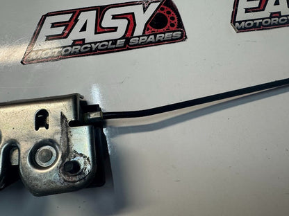 Honda CBR 300R 2014-2018 Seat Lock Latch OEM Genuine 77220-K33-D00