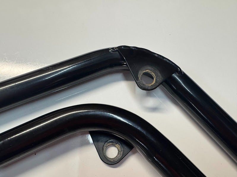 Royal Enfield Interceptor 650 2022 Front RH LH Cradle Frame OEM 148494E Euro 5