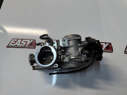 Throttle Bodies TPS Suzuki Boulevard C109R VLR 1800 T 2008-2014 OEM 13405-22H01