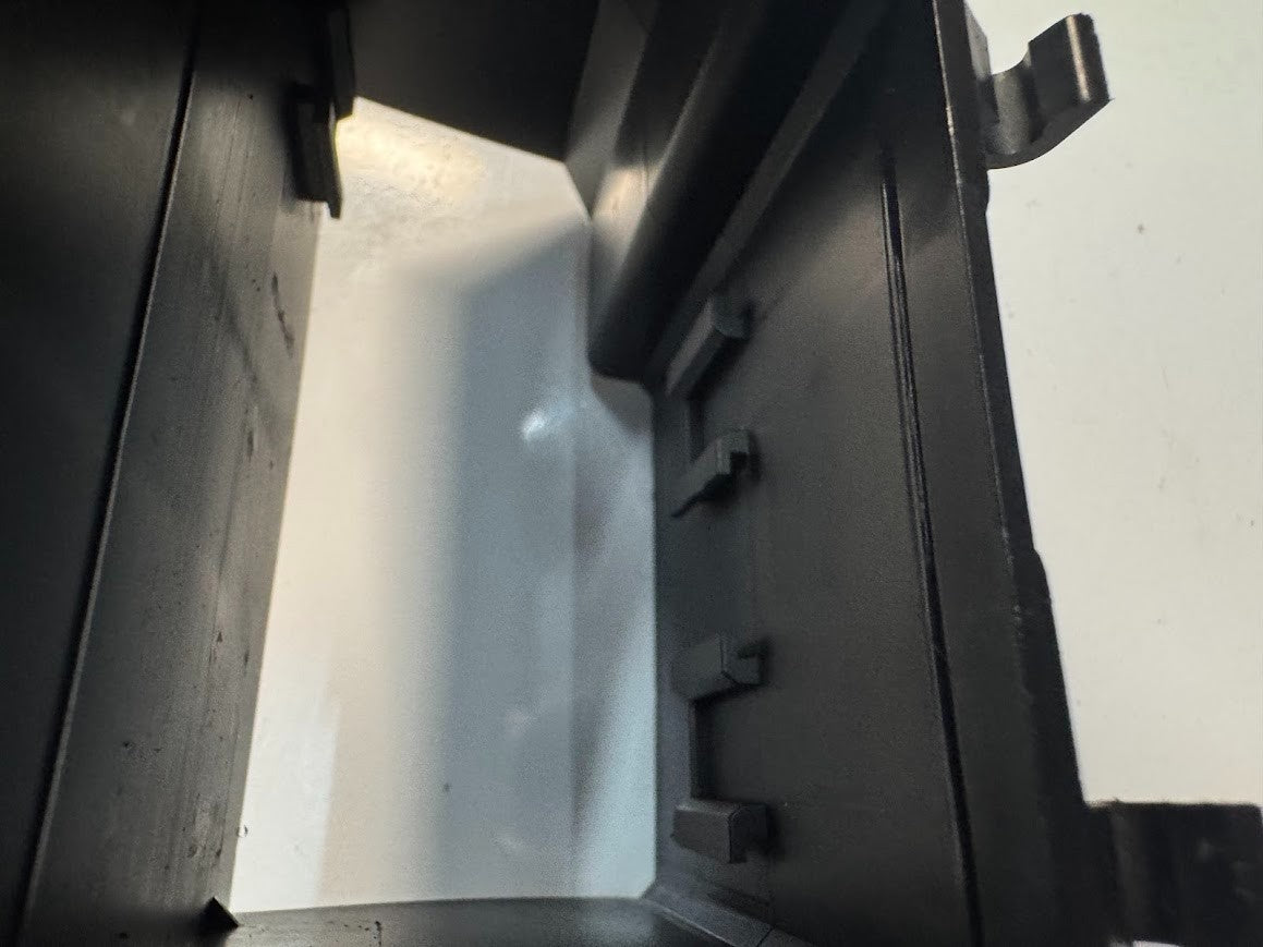 BMW S1000RR 2016 Relay Carrier Holder Bracket OEM Genuine K46 61137719424