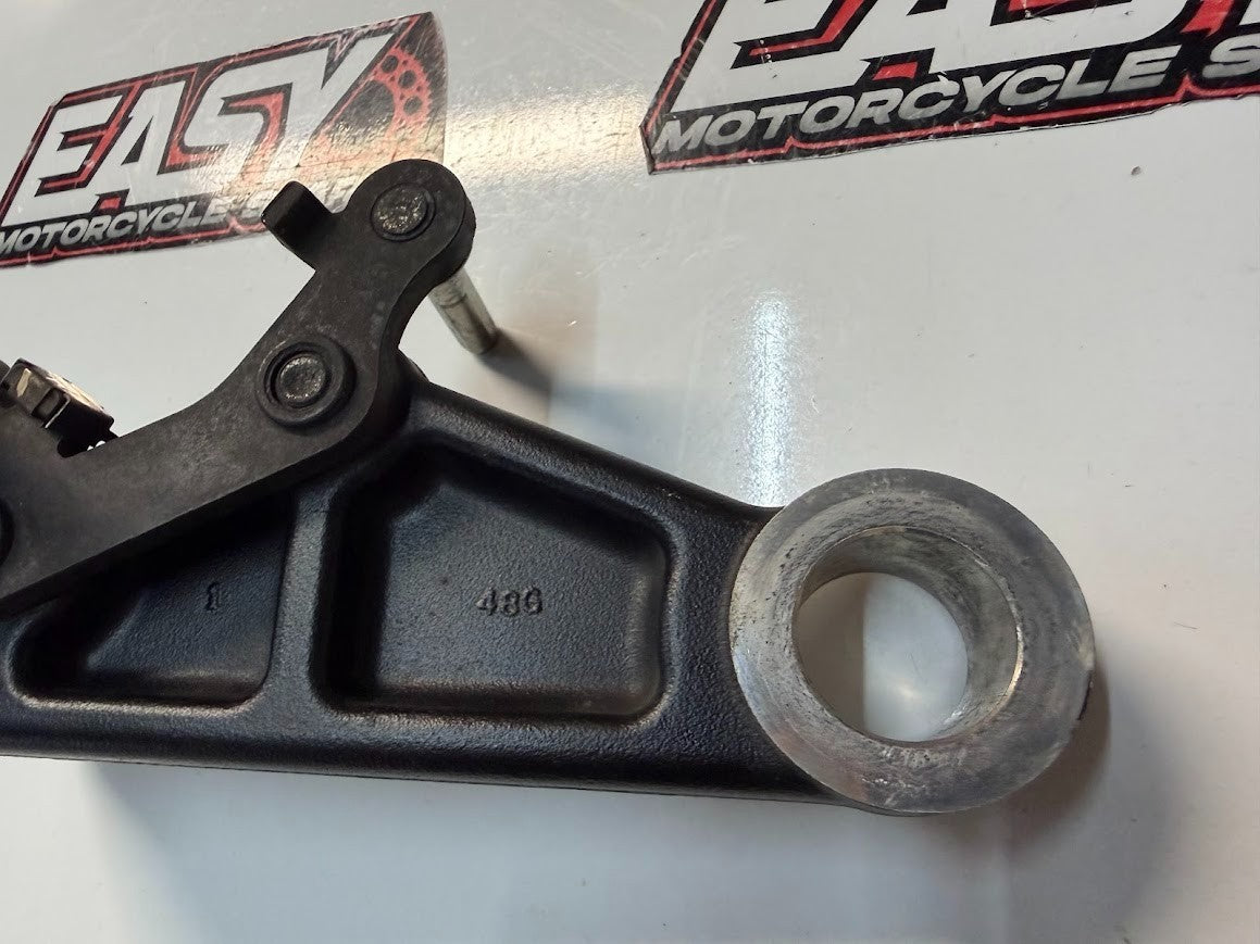 Rear Caliper Bracket Suzuki Boulevard C109R VLR 1800 T 2008-2014 OEM 69150-01D40
