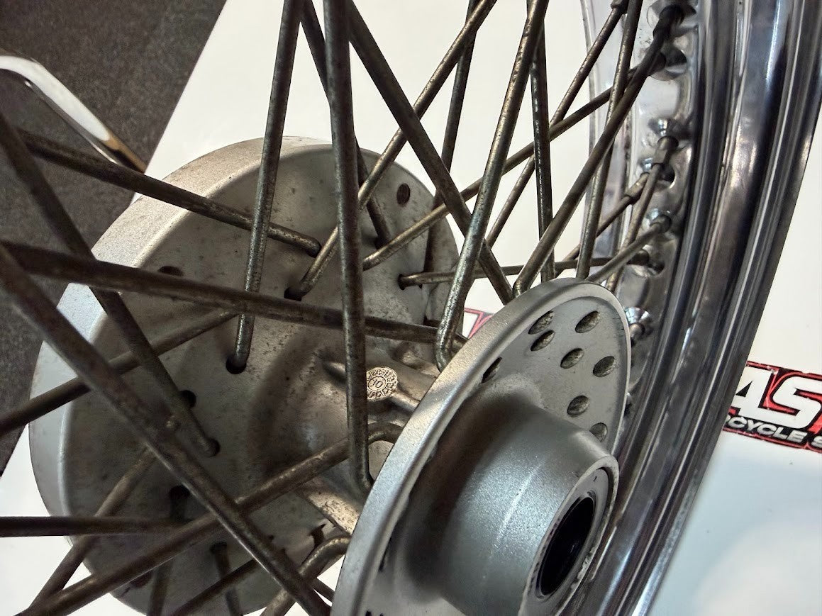 Front Wheel Rim Kawasaki Vulcan VN900 Classic 2006-2022 OEM 41025-0046