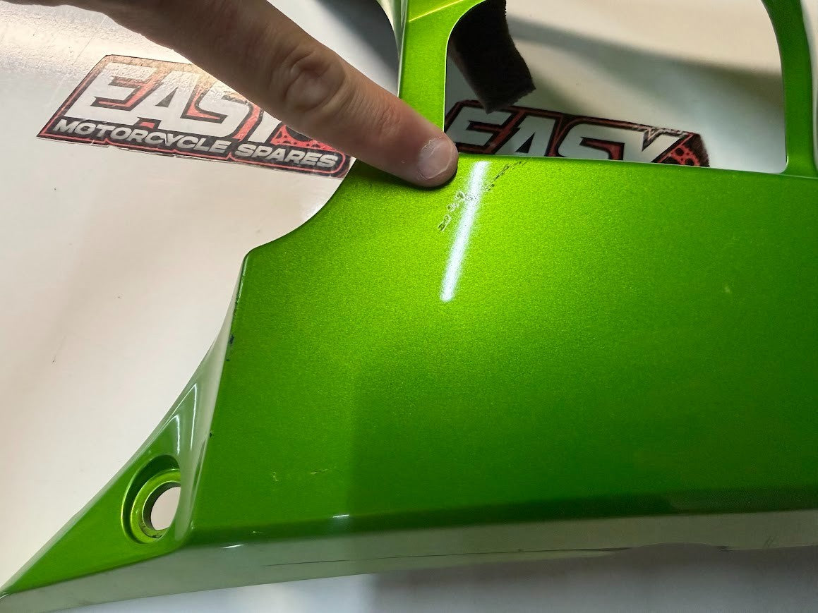 RH Lower Side Fairing Kawasaki Ninja ZX 1000 2011-2013 OEM 55028-0347