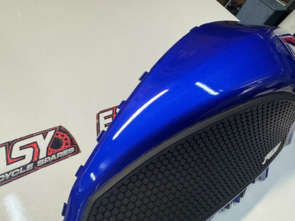 Yamaha YZF R7 2022-2025 RH Tank Fairing Cover OEM Genuine BEB-24139-00