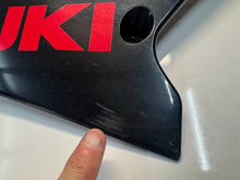 Suzuki GSXR 1000 2016 LH lower Side Cowl Fairing OEM Genuine 94481-47H00