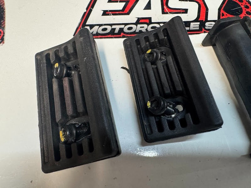 Ducati Monster 659 LAMS 2017-2021 Fuel Tank Parts OEM Genuine