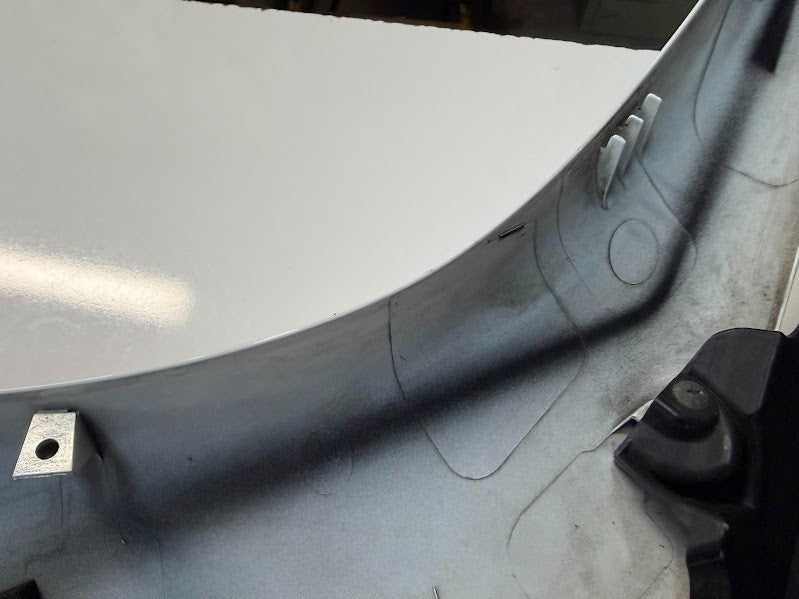 LH Main Fairing Honda CBR 1000 RR 2012-2016 OEM Genuine