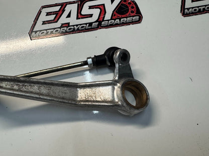 Suzuki GSXR 1000 2007-2008 Gear Linkage & Pedal OEM Genuine 25600-41G01