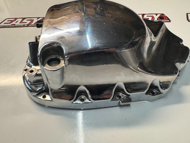 Suzuki VL 1500 Intruder 1998-2009 RH Clutch Cover OEM Genuine 11340-10F00