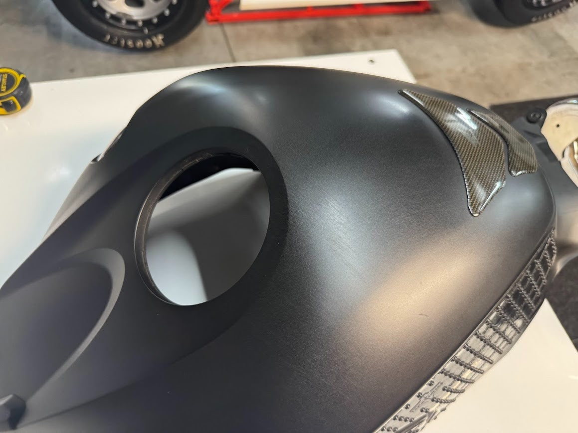 Tank Cover Honda CBR 1000 RR 2012-2016 OEM Genuine 83155-MGP-D000