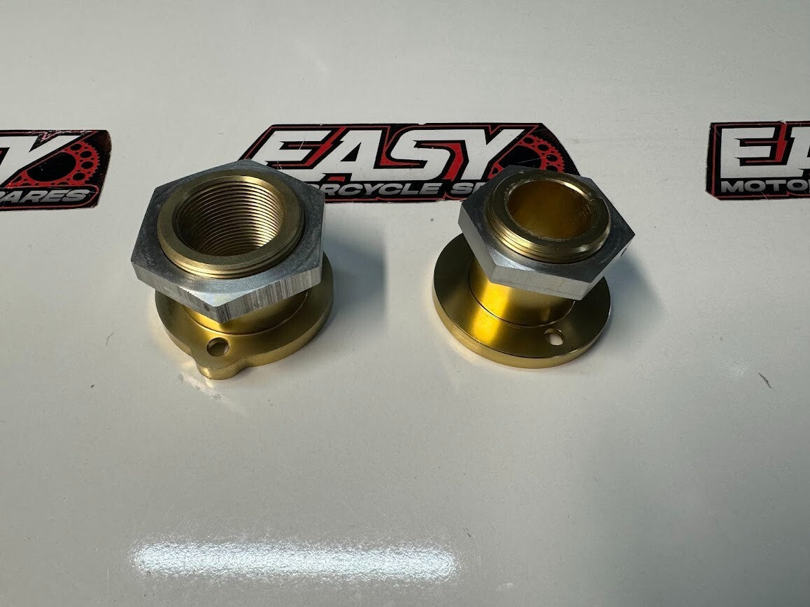 Engine Mount Adjusters Suzuki GSXR 1000 07-08 2007
