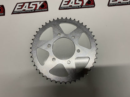 RK Rear Sprocket 4028-46T Kawasaki Ninja 650L 09-18 2013