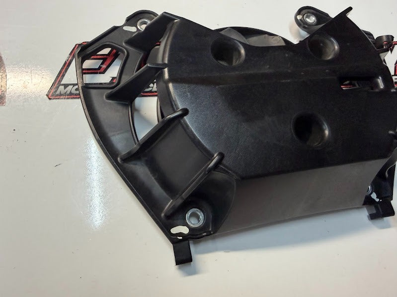 Radiator Thermo Fan Cooling Honda CBR 500R 2016-2018 OEM 19080-MGZ-J01