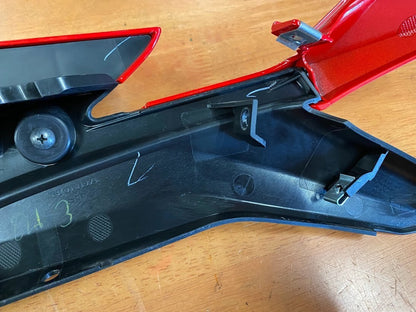 RH Rear Cowl Fairing Honda CB 300F 2017