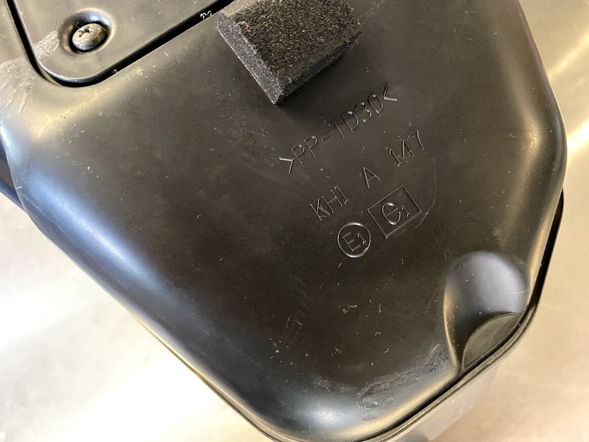 Airbox Kawasaki Ninja 650RL 09-11 2011 11010-0156