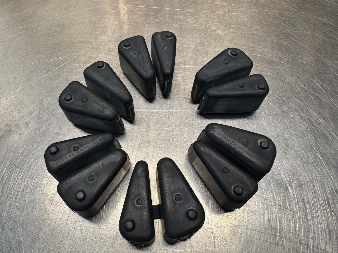 Suzuki GSX-S 1000 2015-2025 Cush Drive Dampers OEM Genuine 64651-47H10