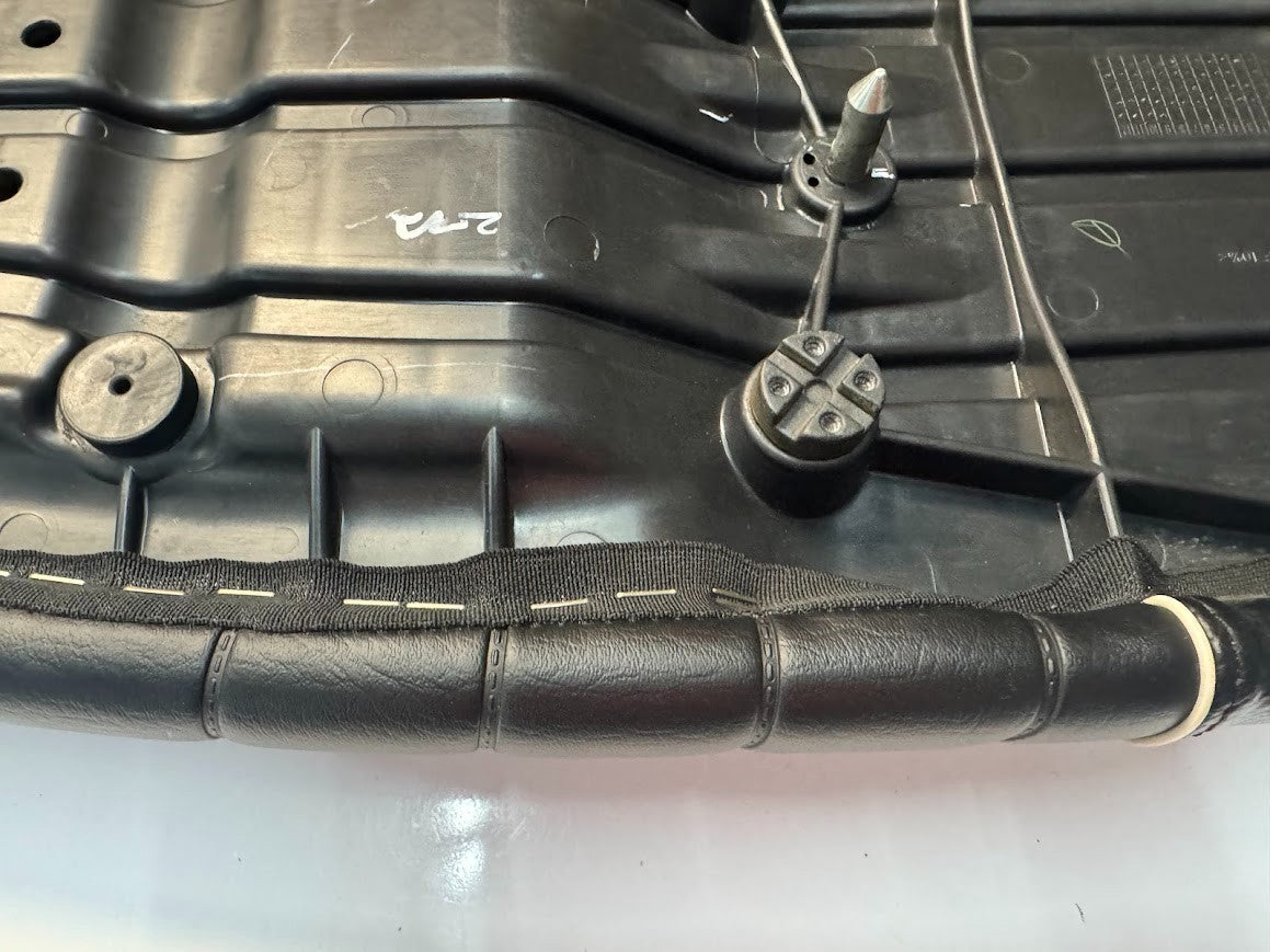 Royal Enfield Interceptor 650 2022 Seat Dual OEM Genuine 1030001C Euro 5