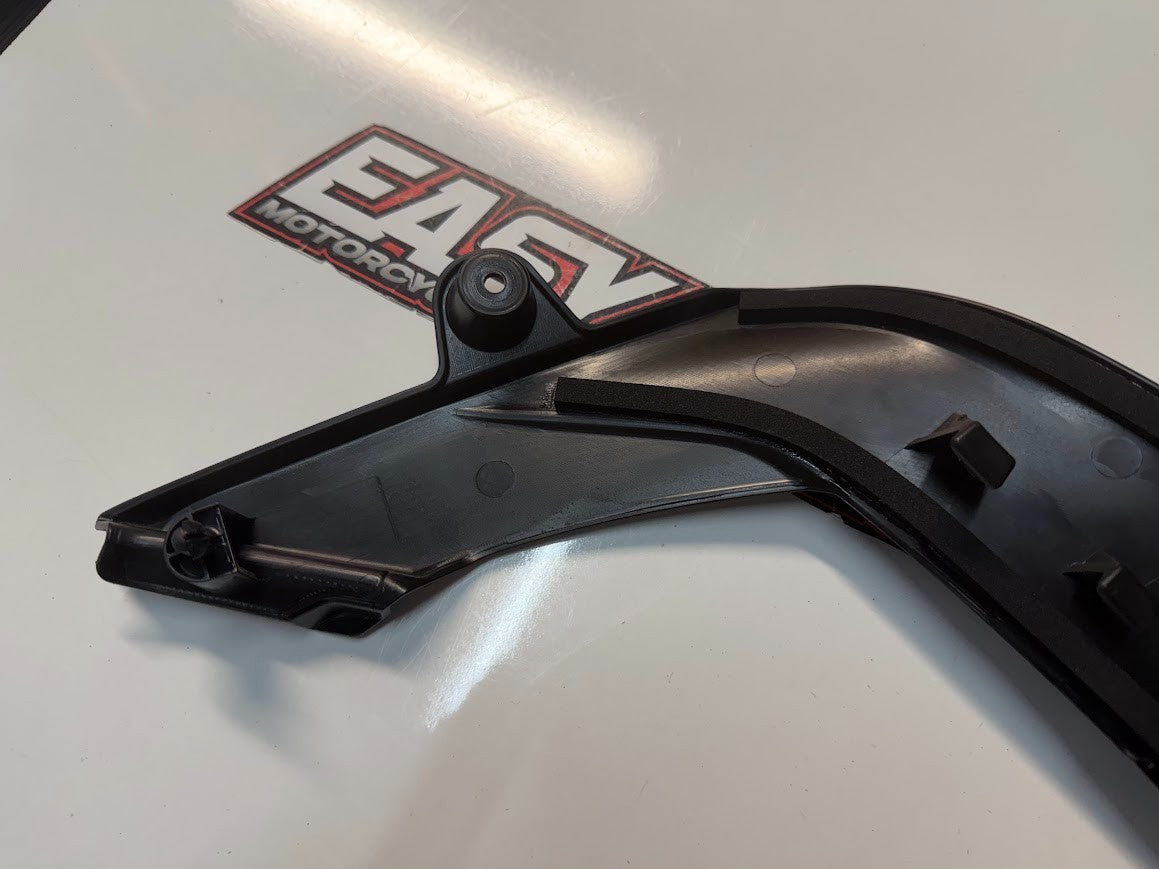 RH Frame Tank Cover Kawasaki Ninja ZX 1000 2011-2016 OEM 14092-0162