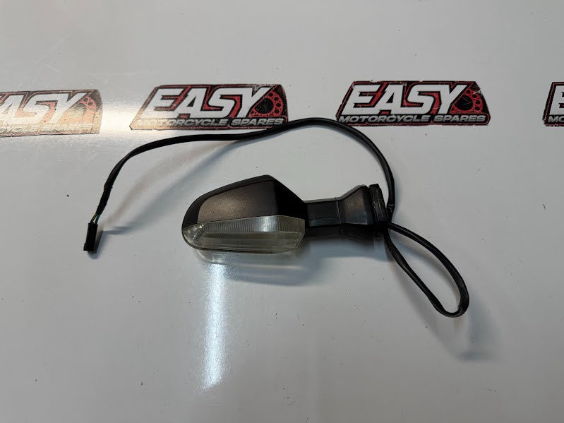LH Rear Blinker Indicator Kawasaki Ninja 300 2013-2017 OEM 23037-0304