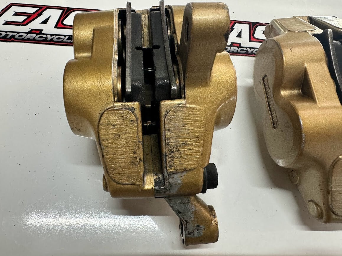 Front Calipers Yamaha FJ 1200 1988