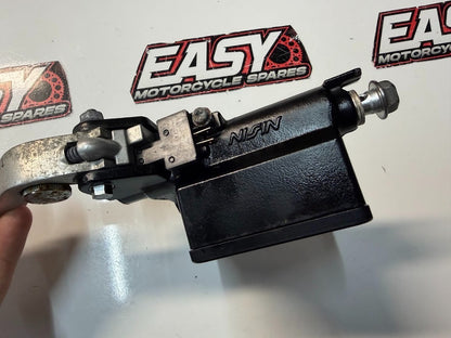 Clutch Master Cylinder Suzuki GSF 1250 S Bandit 2007-2016 OEM 59800-32F12