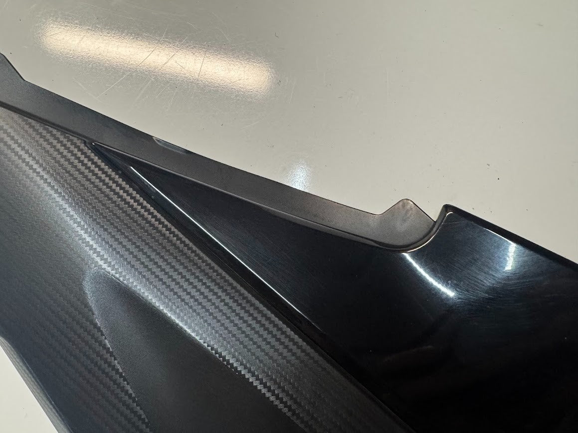 Honda CBR 300R 2014-2018 RH Side Cover OEM Genuine 83510-K33-D000