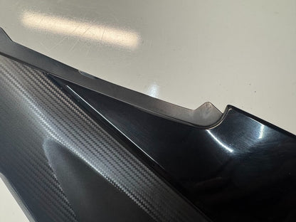 Honda CBR 300R 2014-2018 RH Side Cover OEM Genuine 83510-K33-D000