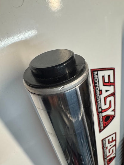 Royal Enfield Interceptor 650 2022 Front Forks Suspension OEM 148075E Euro 5