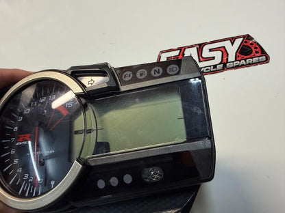 Dash Meter Instrument Cluster Suzuki GSXR 1000 2012-2016 OEM 34120-47H40