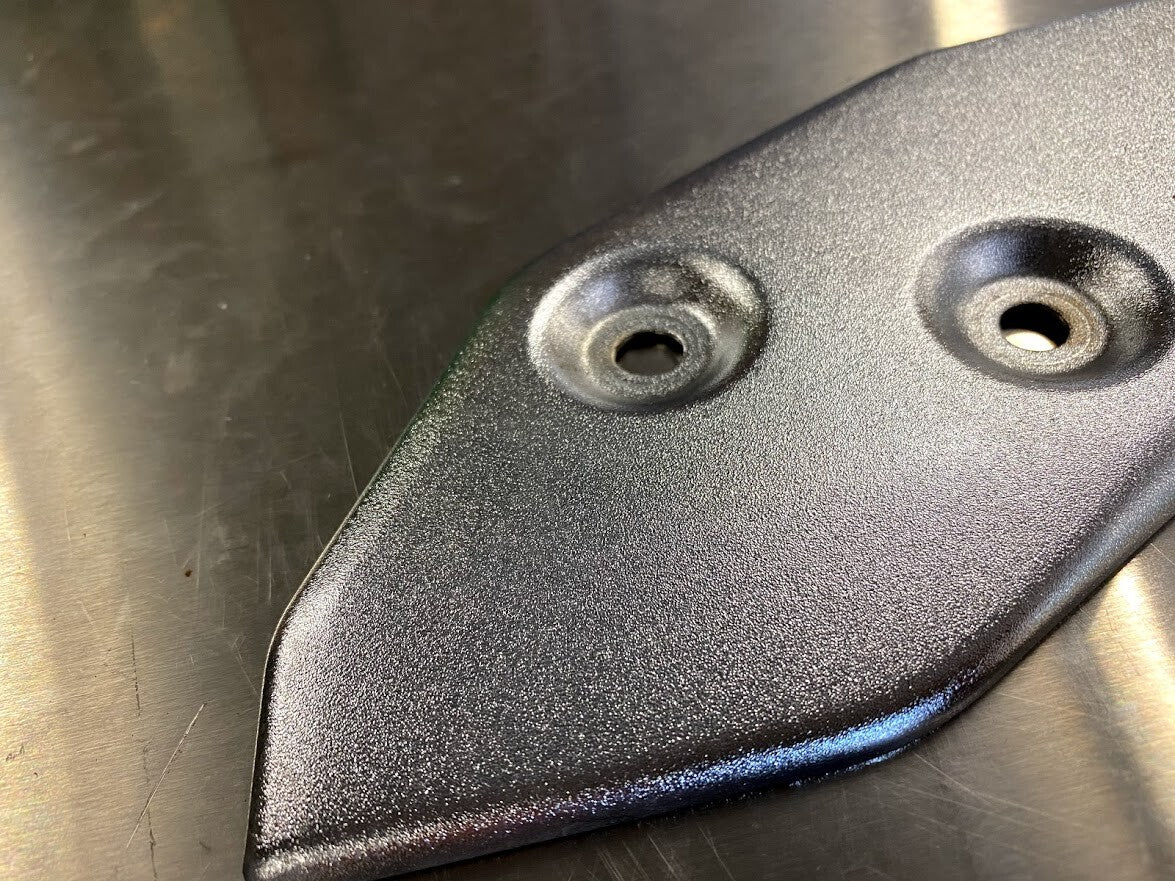 RH Foot Peg Guard Yamaha MT-03 2019