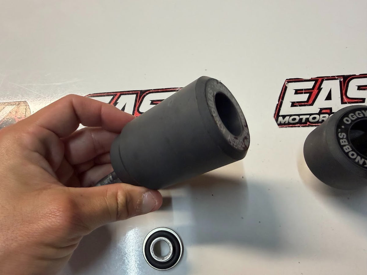 Oggy Knobs Suzuki GSXR 1000 2007-2008