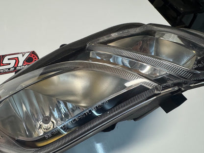 Aprilia RS4 125 4T 2011-2016 Headlight Assembly OEM Genuine 897575